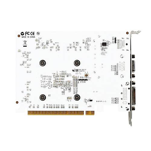 MSI GeForce GT730 4GB 128Bit DDR3 DX12 PCIe 3.0 X16 (1xVGA 1xDVI 1xHDMI) N730-4GD3V2