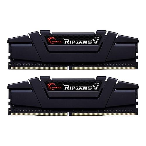 GSKILL Ripjaws V 16GB (2x8GB) DDR4 3600MHz CL18 Siyah Ram F4-3600C18D-16GVK