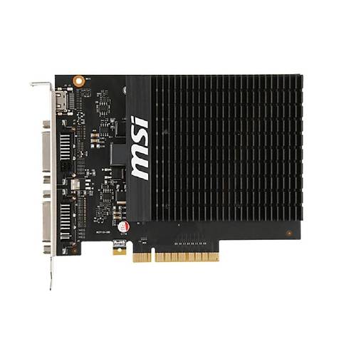 MSI GT 710 2GD3H LP 2GB 64Bit DDR3