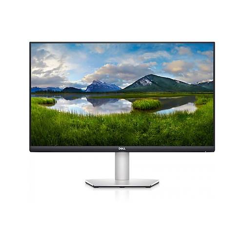 Dell S2721QSA 27 3840x2160 60Hz 4ms HDMI DP HDR10 FreeSync 4K Ultra HD IPS Monitr