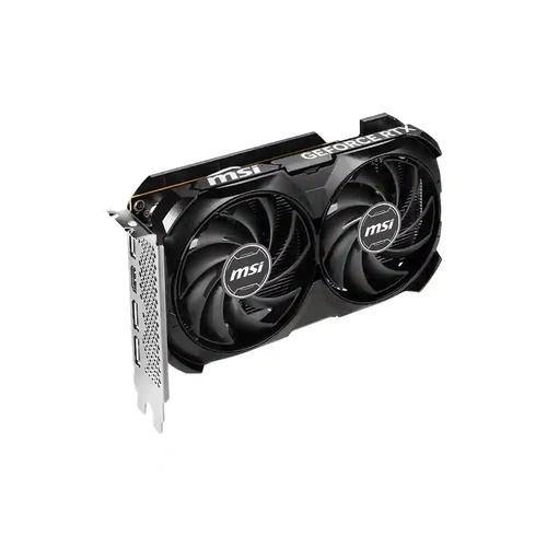 MSI GeForce RTX 4060 Ventus 2X Black 8G 8GB 128Bit GDDR6 DX12 PCIe 4.0 X8 (3xDP 1xHDMI) Ekran Kart�
