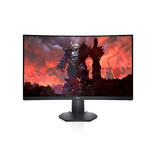 Dell S2722DGM 27 2560x1440 165Hz 1ms HDMI DP Curved Led Monitr