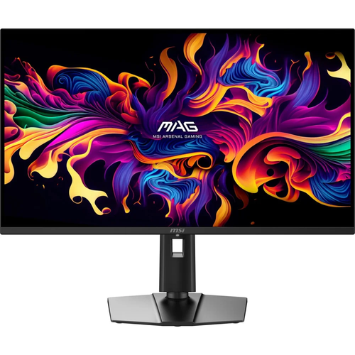 MSI MAG 322UP QD-OLED E16 31.5 3840x2160 UHD 165Hz 0.03 ms HDMI DP Type-C True Black 400 FreeSync Premium Pro QD-OLED Gaming Monit�r