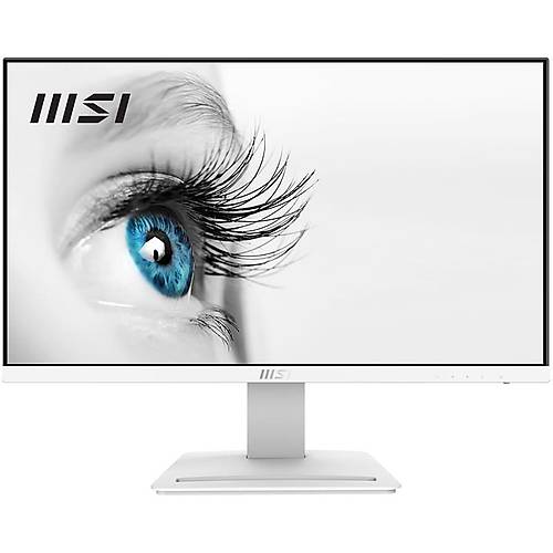 MSI PRO MP243XW 23.8 1920x1080 100Hz 1ms HDMI DP IPS Monitr