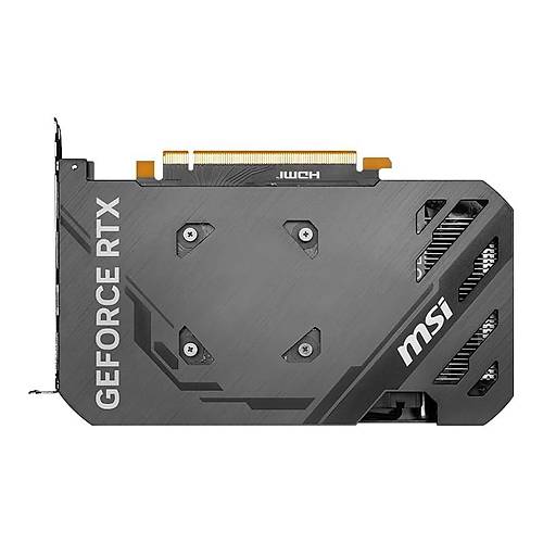 MSI GeForce RTX 4060 VENTUS 2X BLACK 8G OC 8GB 128Bit GDDR6