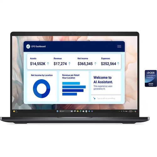 Dell Pro 14 Premium PA14250 Ultra 7 268V 32GB 512GB SSD Intel Arc 14 FHD+ Windows 11 Pro BTO207