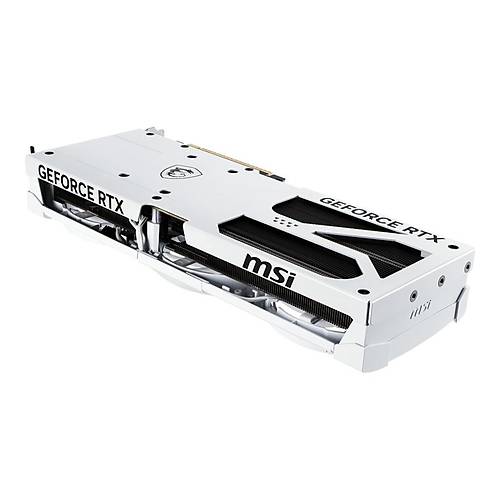 MSI GeForce RTX 5080 16G Ventus 3X White 16GB GDDR7 256bit DX12 PCIe 5.0 (3xDP 1xHDMI) Ekran Kart