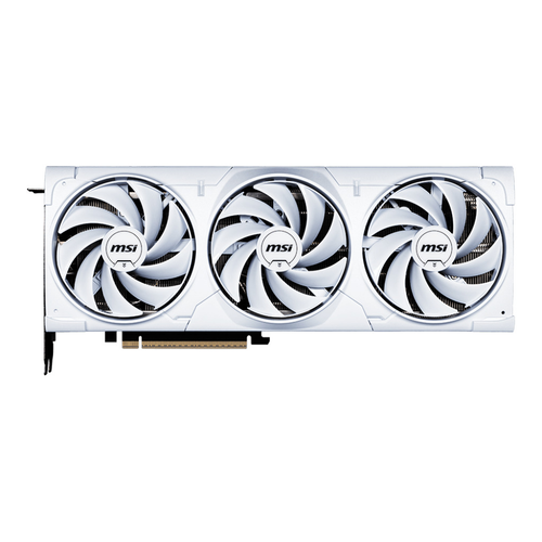 MSI GeForce RTX 5080 16G Ventus 3X White 16GB GDDR7 256bit DX12 PCIe 5.0 (3xDP 1xHDMI) Ekran Kart�