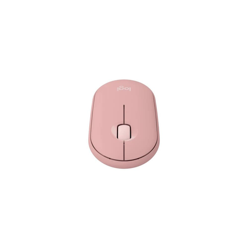Logitech M350s Pebble 2 Mouse Pembe 910-007014
