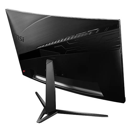 MSI OPTIX MAG271CV 27 1920x1080 144Hz 1ms HDMI DP Curved Led Gaming Monitr