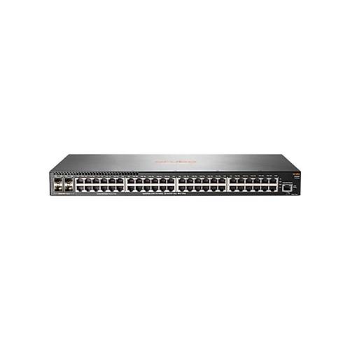 HP Aruba JL727AR 6200F 48G 4SFP+ 370W Switch