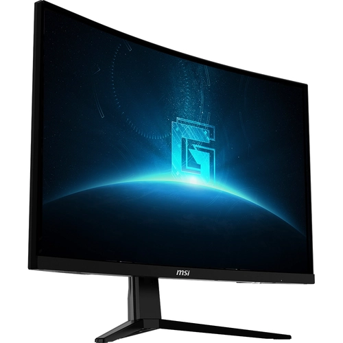 MSI G27C3F 27 1920x1080 180Hz 1ms HDMI DP Curved 1500R FreeSync Led Gaming Monitr