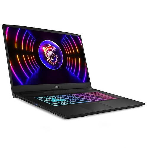 MSI Katana 17 B13VGK-1287XTR i7-13620H 16GB 1TB SSD 8GB RTX4070 105W 17.3 FHD 144Hz FreeDOS