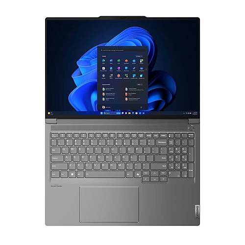Lenovo ThinkBook 16p Gen 5 21N50018TR i7-14650HX 32GB 1TB SSD 8GB RTX4060 16 WQXGA FreeDOS