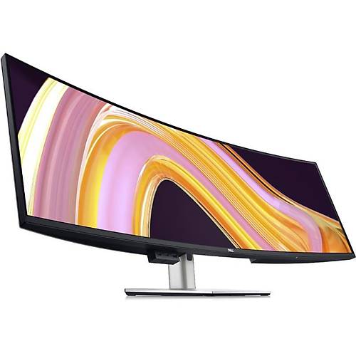 Dell U4924DW 49 5120x1440 60Hz 5ms HDMI DP Type-C Curved IPS Monitr