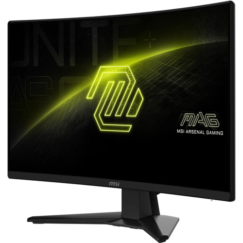 MSI MAG 242C 23.6 1920x1080 FHD 180Hz 4ms Curve 1500R HDMI DP HDR Ready AMD FreeSync VA Gaming Monit�r
