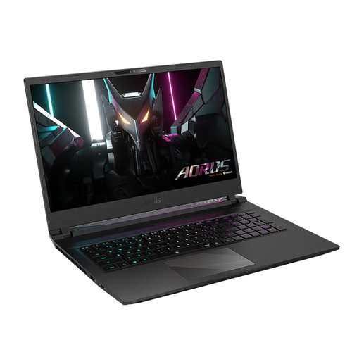 Gigabyte Aorus 17 17BSF-73TR654SH i7-13700H 16GB 1TB SSD 8GB RTX4070 140W 17 QHD 240Hz Windows 11