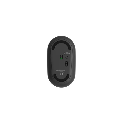Logitech M350s Pebble 2 Mouse Grafit 910-007015