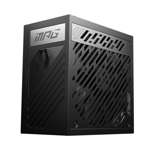 MSI MPG A1000G PCIE5 1000W 80+ Gold Full Mod�ler Power Supply