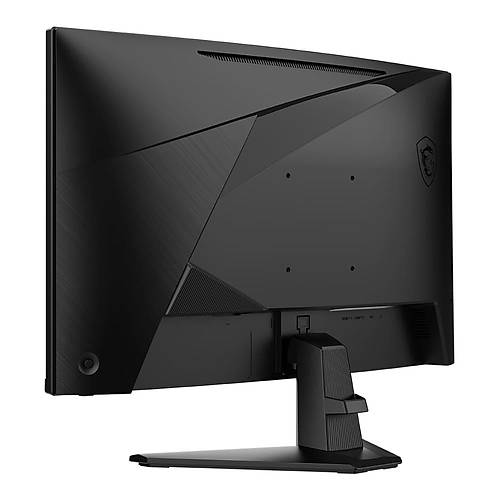 MSI MAG 27CQ6F 27 2560x1440 180Hz 0.5ms HDMI DP Curved 1500R Led Gaming Monitr