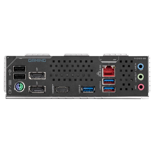 Gigabyte Z890M GAMING X DDR5 9200 MHz (OC) M.2 USB 2.0 USB 3.2 HDMI DP 2.5G LAN Micro-ATX Soket 1851