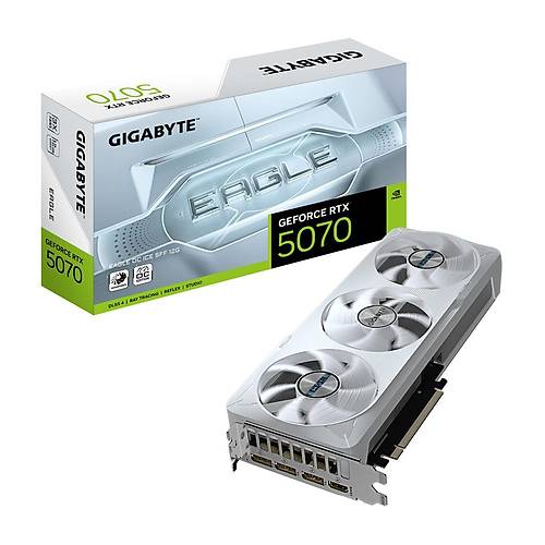 Gigabyte GeForce RTX 5070 Eagle OC ICE SFF 12GB 192bit GDDR7 GV-N5070EAGLEOC ICE-12GD