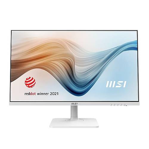 MSI MODERN MD272QPW 27 2560x1440 75Hz 4ms HDMI DP Type-C IPS Monitr