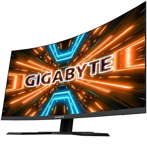 Gigabyte G32QC-A 31.5 2560x1440 165Hz 1ms HDMI DP HDR 400 Gaming Monitör