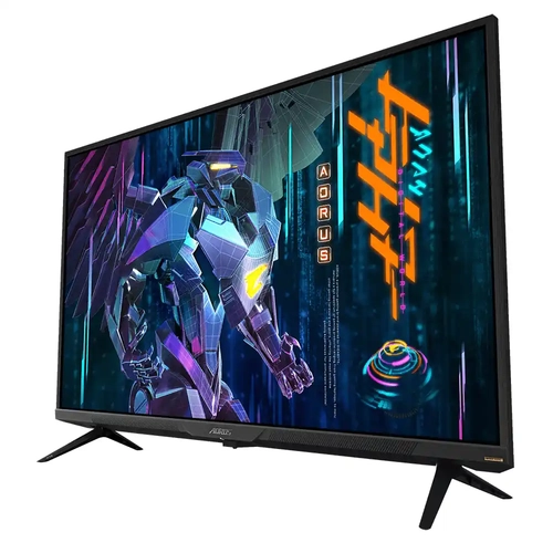 Gigabyte AORUS FV43U 43 3840x2160 144Hz 1ms HDMI DP Type-C HDR10 Gaming Monit�r