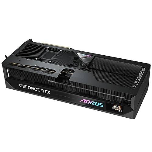 Gigabyte Aorus GeForce RTX 5070 Ti Master 16GB 256bit GDDR7 GV-N507TAORUS M-16GD