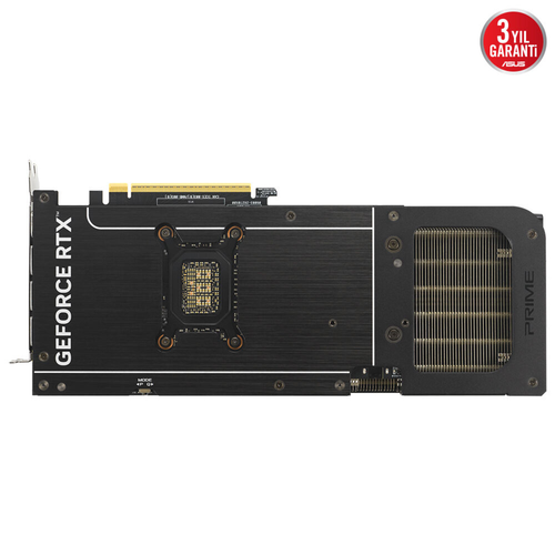 ASUS PRIME GeForce RTX 5080 16GB GDDR7 OC Edition Ekran Kart�