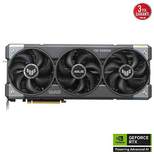 ASUS TUF Gaming GeForce RTX 5080 16GB GDDR7 Ekran Kart