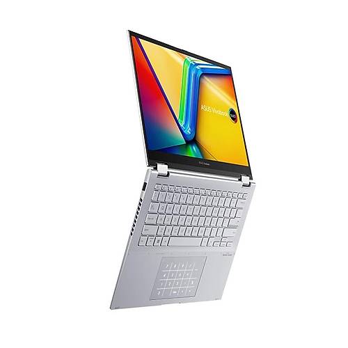 ASUS Vivobook S 14 Flip Ryzen 5 7530U 8GB 512GB SSD 14 WUXGA Touch Asus Pen 16:10 Windows 11 TN3402YA-LZ172W