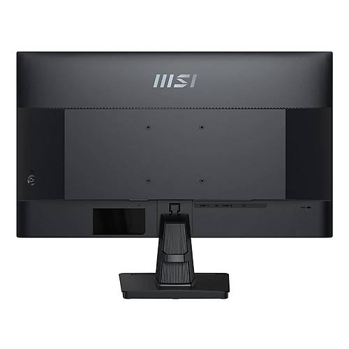 MSI PRO MP275QDE 27 2560x1440 100Hz 1ms HDMI DP Adaptive Sync IPS Monitr