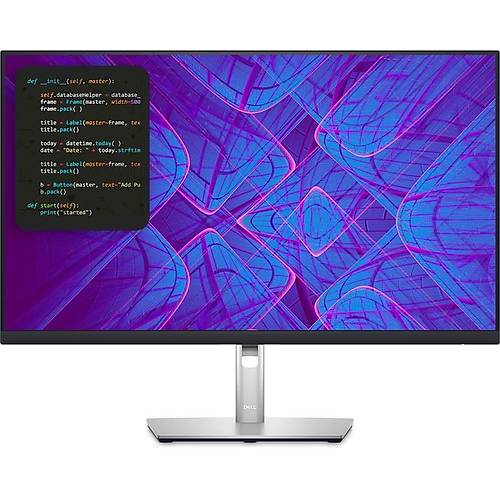 Dell P2723QE 27 3840x2160 60Hz 8ms HDMI DP Type-C IPS Monitr