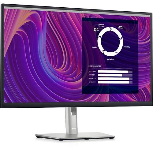 Dell P2723D 27 2560x1440 60Hz 8ms HDMI DP IPS Monitr