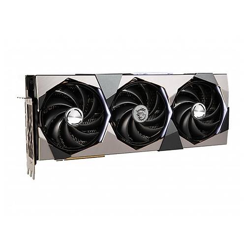 MSI GeForce RTX 4090 SUPRIM X 24G 24GB 384Bit GDDR6X DLSS 3 Ekran Kart