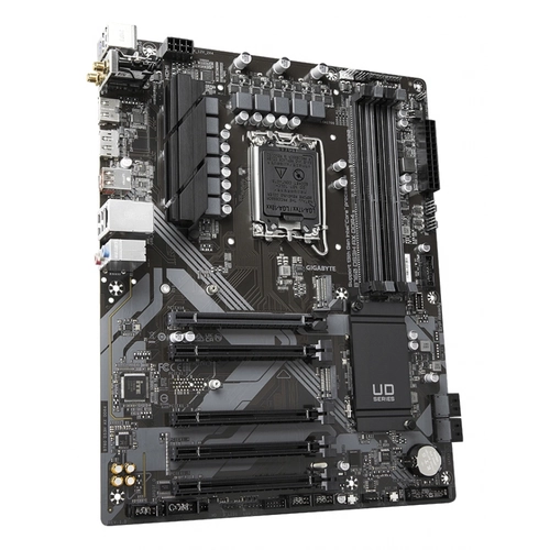 Gigabyte B760 DS3H AX DDR4 DDR4 5333 MHz M.2 1G LAN ATX Soket 1700