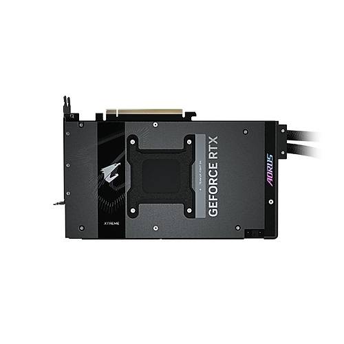 Gigabyte Aorus GeForce RTX 5090 Xtreme WaterForce 32GB 512bit GDDR7 GV-N5090AORUSX W-32GD