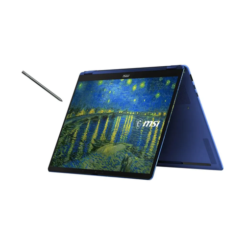 MSI Prestige 14 Flip AI+ The Starry Night 291TRY Ultra X9 378H 32GB 1TB SSD 14 FHD+ OLED Touch Windows 11