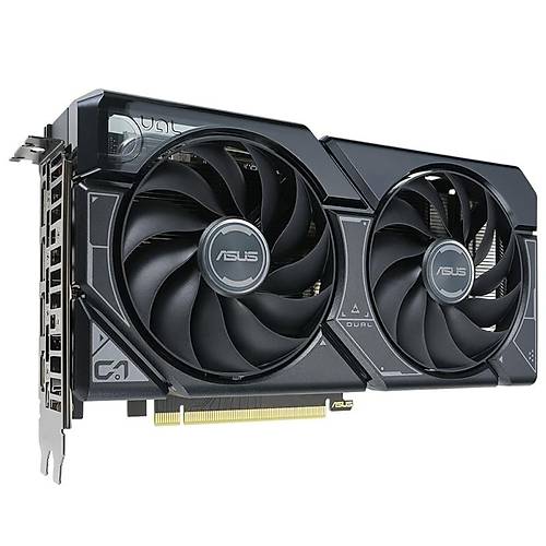 ASUS Dual GeForce RTX 4060 8GB OC Edition 128Bit GDDR6 DLSS 3 Ekran Kart