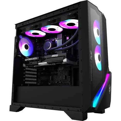 MSI MPG Infinite X3 AI 2NVR7-640EU Ultra 7 265KF 32GB 1TB SSD 12GB RTX 5070 Shadow 2X Windows 11 Home Gaming Bilgisayar