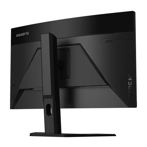Gigabyte G27QC-A 27 2560x1440 165Hz 1ms HDMI DP Curved Gaming Monit�r
