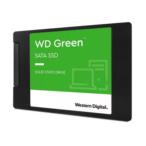 WD Green 480GB Sata 3 SSD Disk WDS480G3G0A