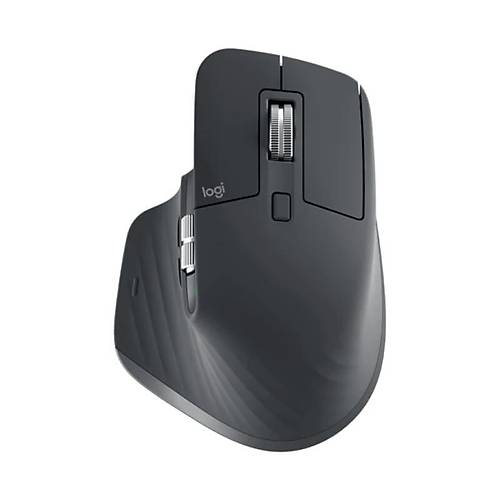 Logitech MX Master 3S Kablosuz Mouse Siyah 910-006559