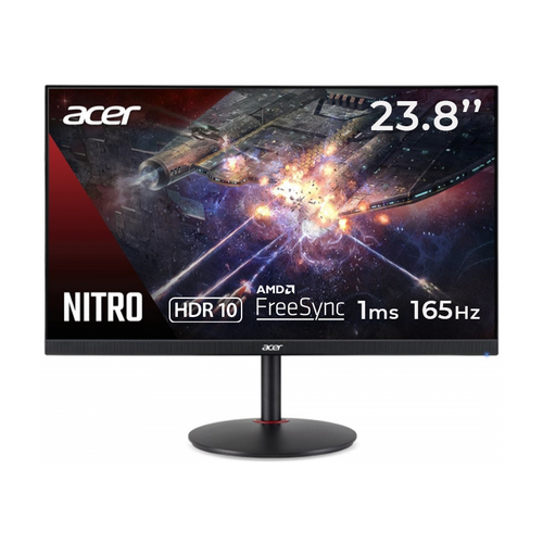 Acer Nitro XV240YP 23.8 1920x1080 165Hz 1ms (VRB) HDMI DP HDR10 IPS Monitör UM-QX0EE-P01