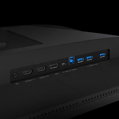 Gigabyte M28U 28 3840x2160 144Hz 1ms HDMI DP Type-C HDR 400 IPS Gaming Monit�r