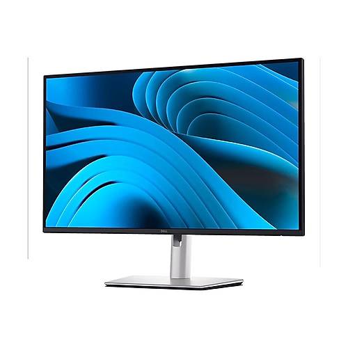 Dell P2725QE 27 3840x2160 4K UHD 100Hz 5ms HDMI DP Type-C RJ45 IPS Monitr