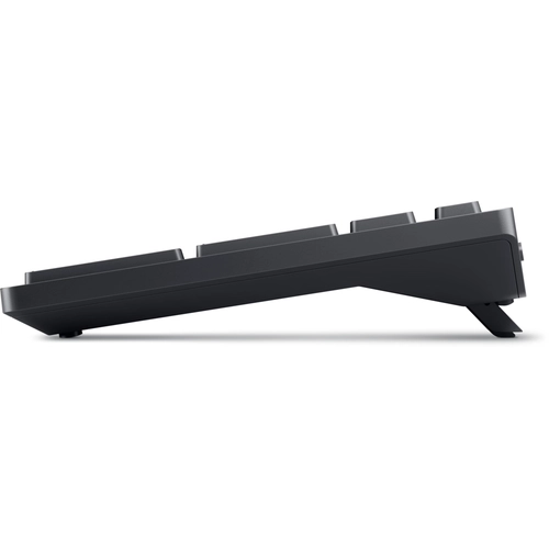 Dell Pro Kompakt Sessiz Kablosuz Klavye Mouse Set Q TR Siyah KM555