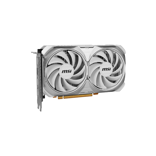 MSI GeForce RTX 4060 Ventus 2X White 8G OC 8GB GDDR6 128Bit DX12 PCIe 4.0 X8 DLSS 3 Ekran Kart� (3xDP 1xHDMI)